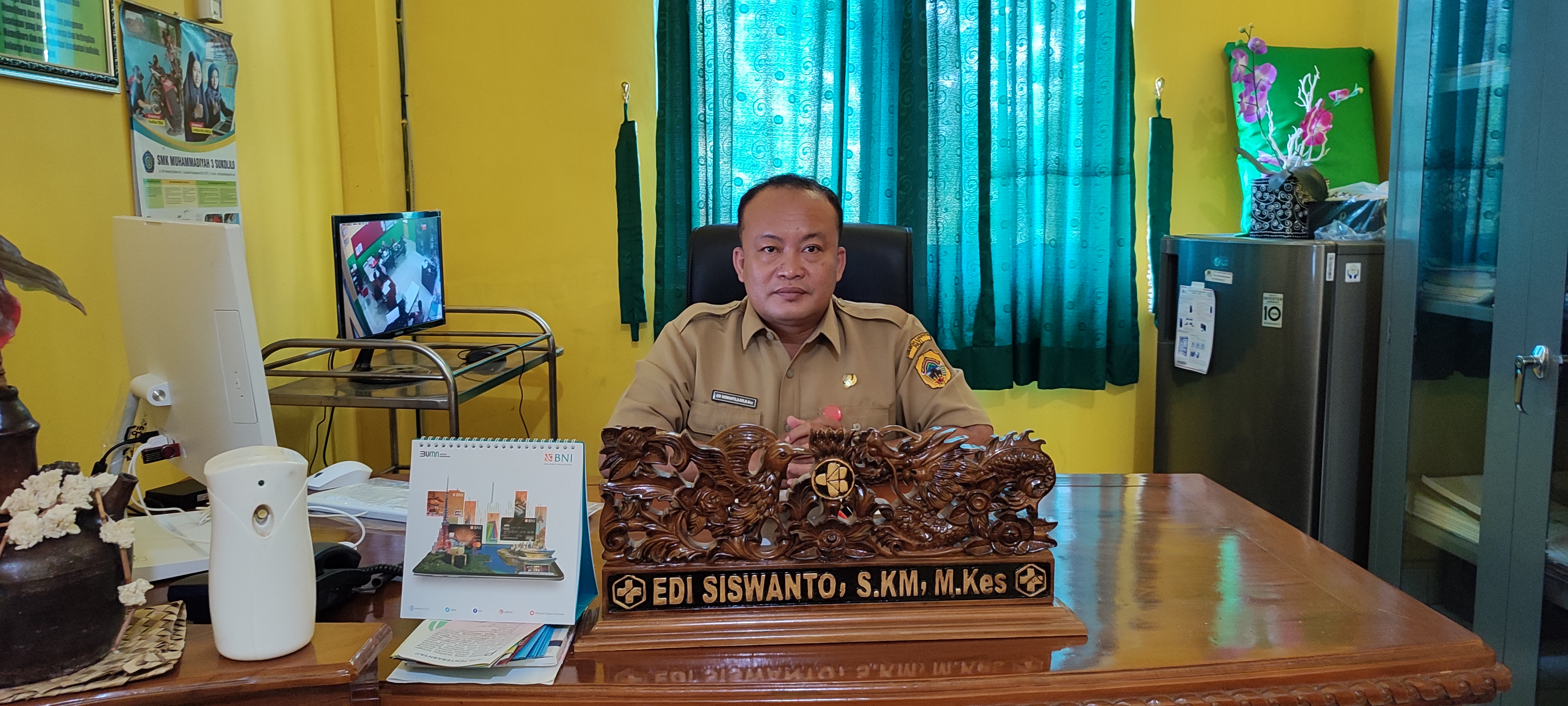 Foto Kepala